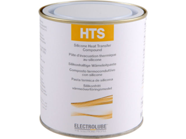Silicone Heat Transfer Compound: HTS