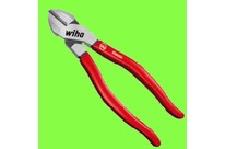 Wiha : WIHA- Pinces - Pinces Classiques - Pince Coupante Diagonale Grande Capacité Classic
