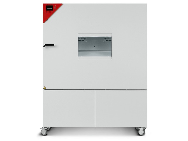 Dynamic climate chambers for rapid temperature changes with humidity control - Series MKF 