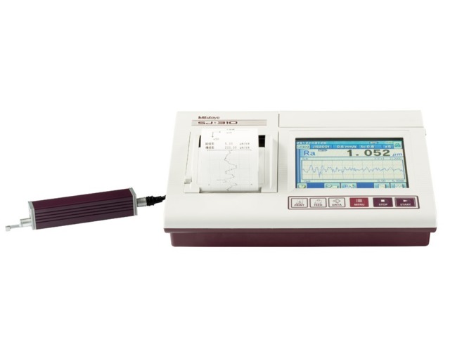 Surftest SJ-310 Portable Surface Roughness Tester