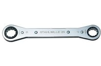 Ratchet ring spanners - 25 