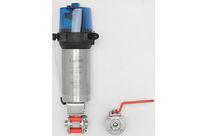 Ball valves DBX DBAX 