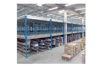 Storage mezzanine | ManOrga