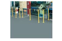 Floor-mounted partitioning barriers | ManOrga