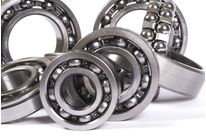 Ball thrust bearing