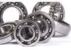 Ball thrust bearing