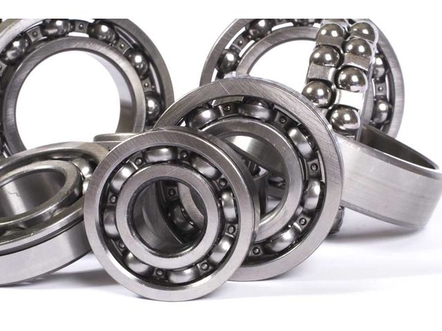Ball thrust bearing