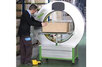 Orbital wrapping machines by Plasticband®