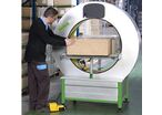 Orbital wrapping machines by Plasticband®