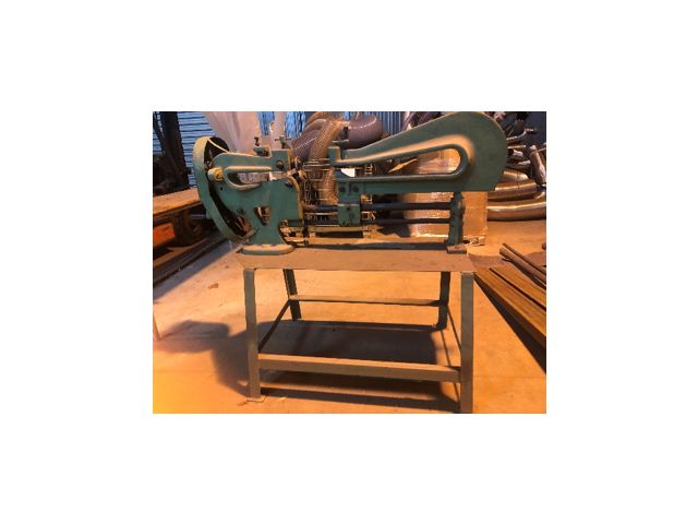 Circular shear PRAKO NO 100/15