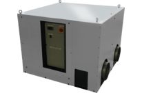 KR 35-75 kW – Air chiller (DUCTABLE HIGH PRESSURE )