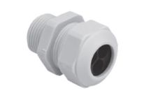 Synthetic cable glands with multi ducts