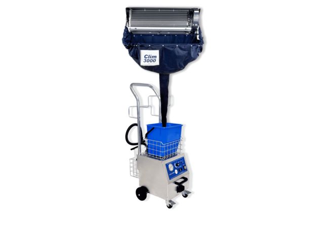 Steam cleaner for air conditioning CLIM 3000 -1590.00 €
