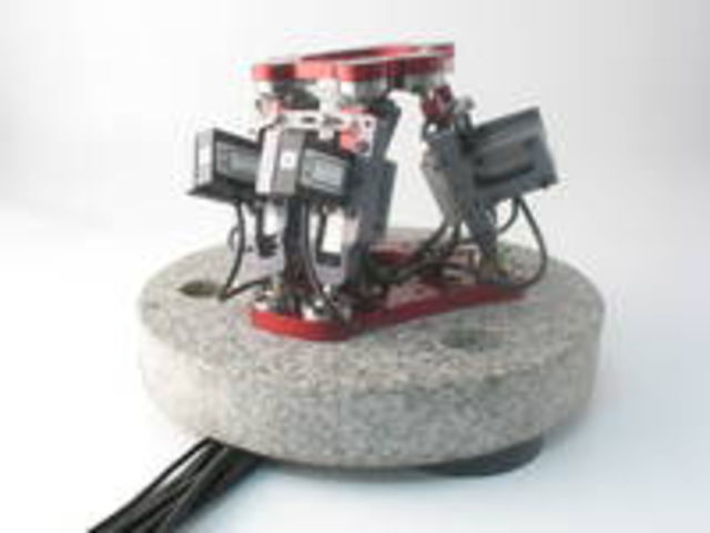 Advanced motion control