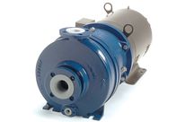 THOMPSON Centrifugal pumps with magnetic drive jacketed PTFE