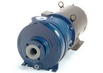 THOMPSON Centrifugal pumps with magnetic drive jacketed PTFE