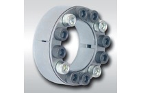 Expansible hub compact and easily removable