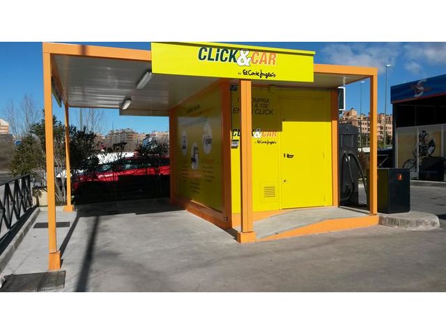 Drive thru canopies