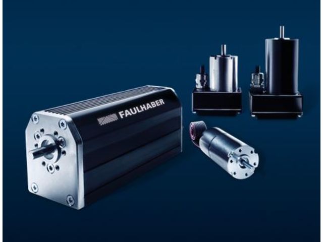 Integrated Speed Controllers