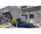 Industrial Shredder particularly for organic waste - S40