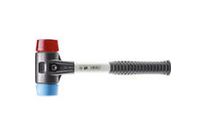 SIMPLEX soft-face mallets with reinforced cast steel housing and fibre-glass handle - EH 3716