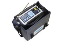 Si-CA?8500: Portable Industrial Combustion Flue Gas &amp; Emissions Analyzer