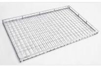 Galvanized freezer spacers