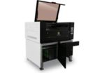 CO2 laser cutting / engraving  machine | EKO 9