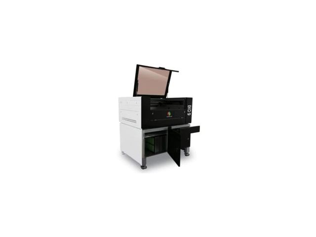 CO2 laser cutting / engraving  machine | EKO 9