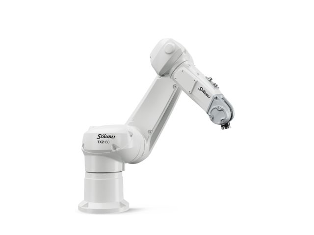 TX2-160 | TX2-160L 6-axis robot ESD