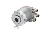 Encoders Absolute multiturn Sendix 5888, PROFIBUS, Ø 58 mm, optical, Hollow shaft.