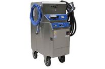 Industrial steam and high pressure cleaner HYDROSTEAM