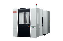 Horizontal machining center NH4000 DCG