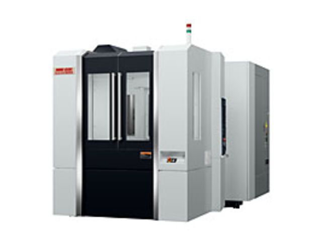 Horizontal machining center NH4000 DCG
