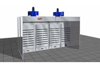 Manual sanding boots