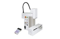 Digitized table - Microdosage: application and dosage of glue | KEOL-R200T