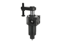 B1.8805 Swing clamps with piston rod locking