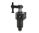 B1.8805 Swing clamps with piston rod locking