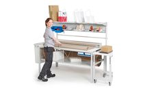 Treston Packing Bench TPB