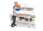 Treston Packing Bench TPB