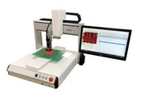 BENCHTOP ROBOT KEOL-R320LSV ENDLESS SCREW WITH PROGRAMMING CAMERA