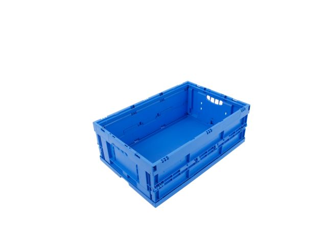 Folding box :  Falter 6422 NG blue
