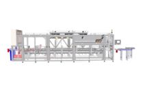 Continuous, vertical or horizontal cartoning machine
