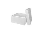 STYROFOAM BOX (x6) 12,5 LITERS