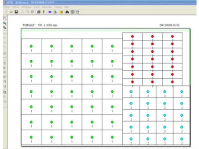VoluLabel software for the managment of adhesive labels
