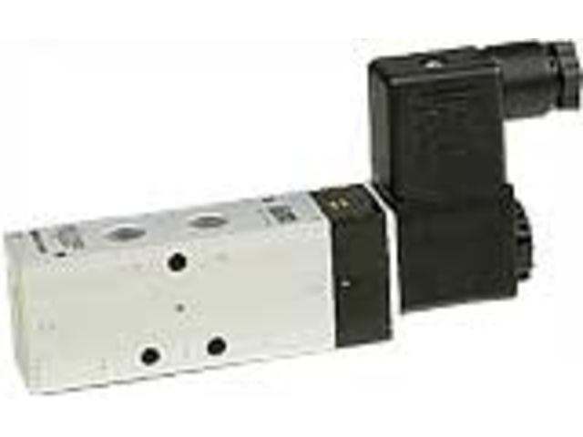 Electrically operated valves:KM-09