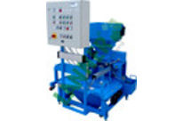 Pump station: Fluidline