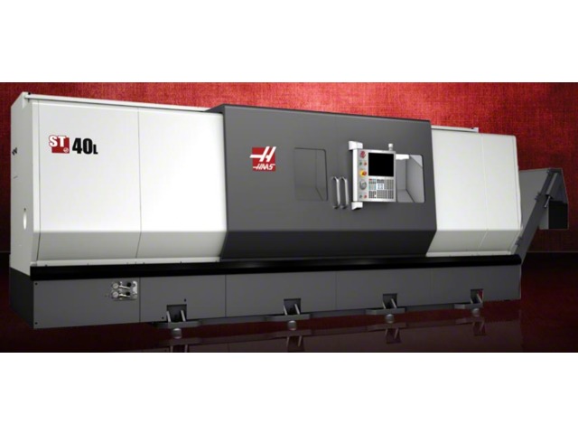 CNC Lathes 2-Axis ST-40L