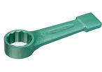 Striking face ring spanners - 8 