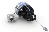 Wire-actuated encoder SGH10